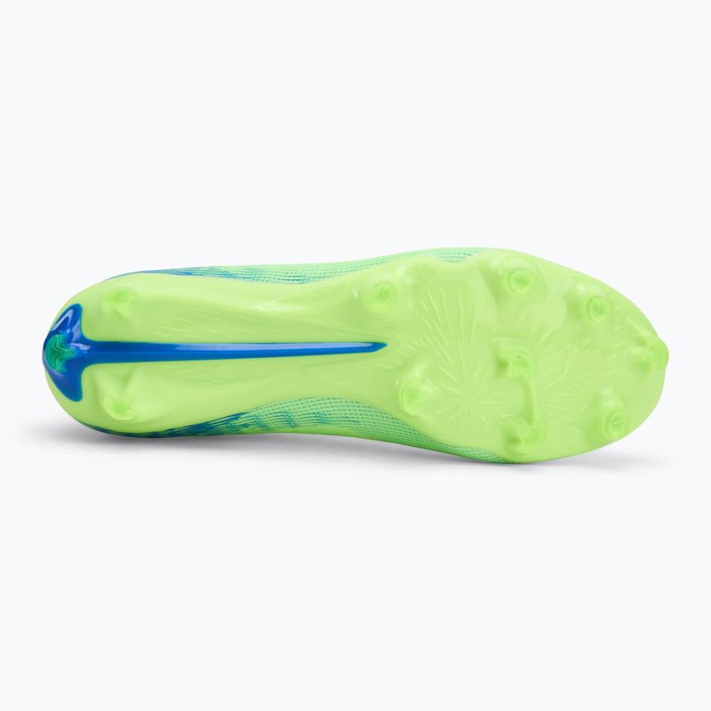 PUMA Ultra 5 Pro FG/AG fizzy apple/puma alb ghete de fotbal 5