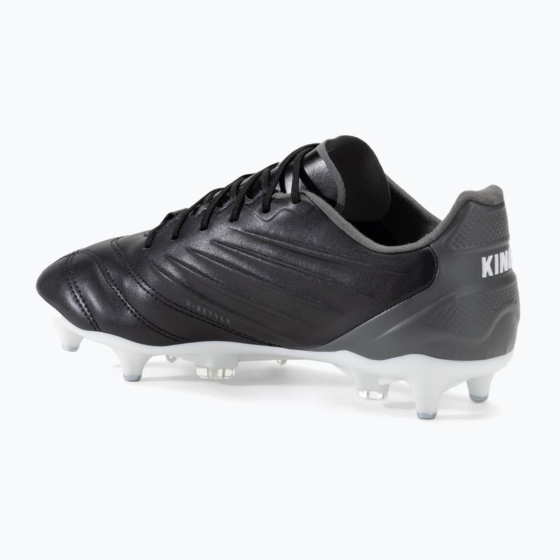 Încălțăminte de fotbal pentru bărbați  PUMA King Pro MxSG puma black/puma white/cool dark gray 3