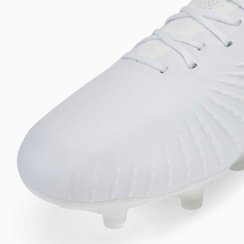 Încălțăminte de fotbal PUMA King Ultimate FG/AG puma white/puma silver 7