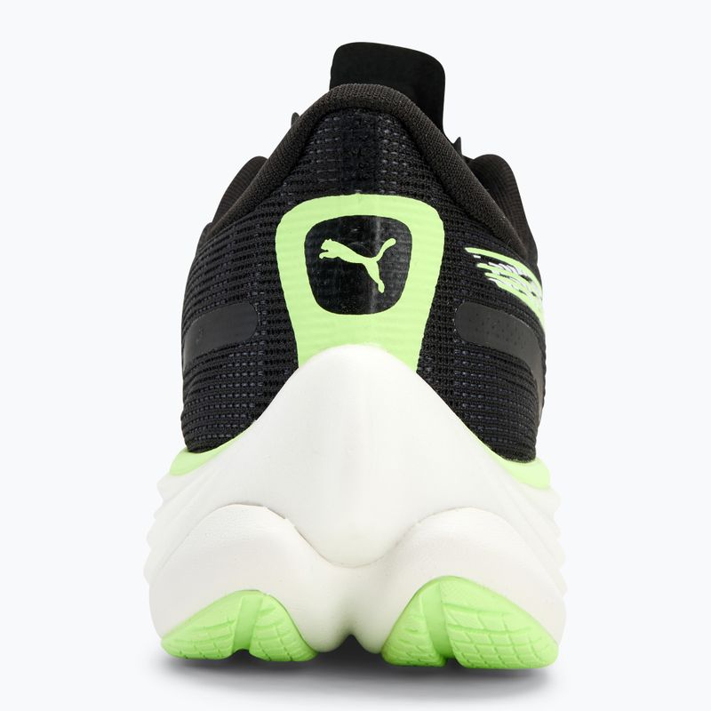 Încălțăminte de alergare pentru bărbați PUMA Velocity Nitro 3 puma black/fizzy apple 6