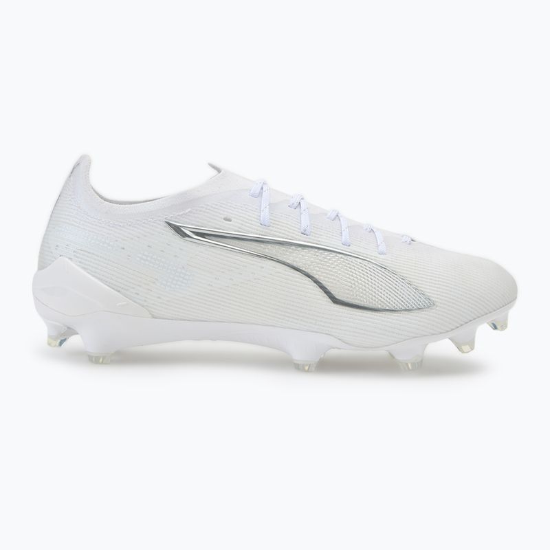 PUMA Ultra 5 Ultimate FG ghete de fotbal puma alb/puma alb 2