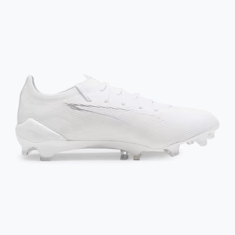 PUMA Ultra 5 Ultimate FG ghete de fotbal puma alb/puma alb 10