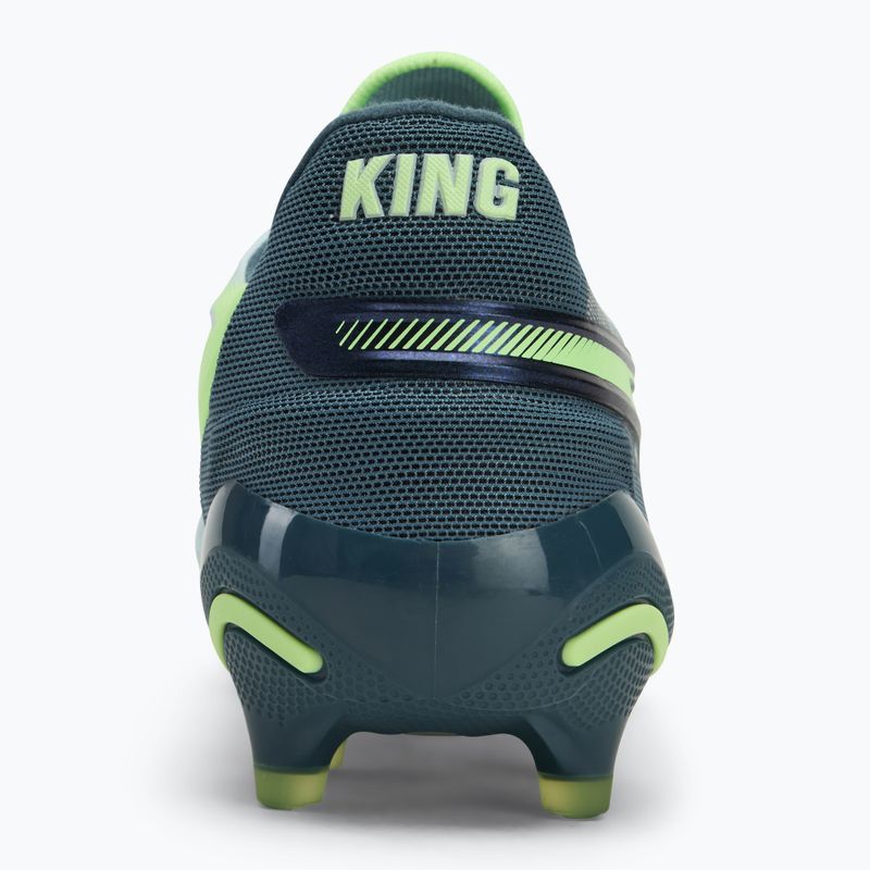 Încălțăminte de fotbal PUMA King Ultimate FG/AG frosted dew/fizzy apple 6