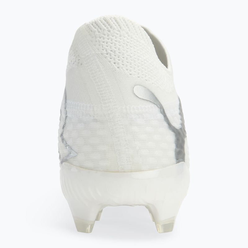 Încălțăminte de fotbal PUMA Future 7 Ultimate FG/AG puma silver/puma white 6