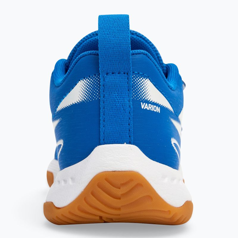 Încălțăminte de sporturi de interior pentru copii PUMA Varion II V Jr puma team royal/puma white/gum 6