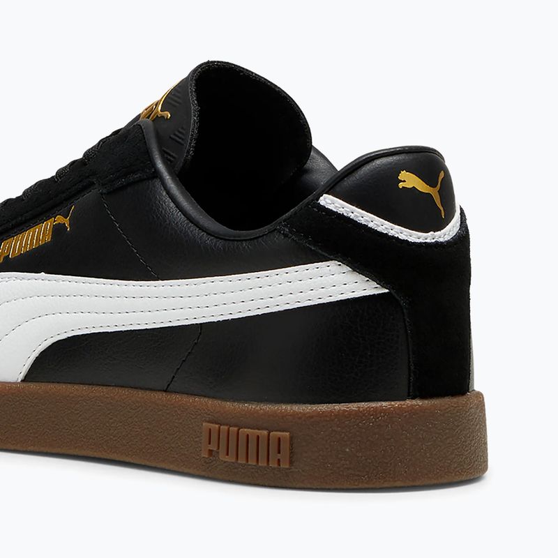Încălțăminte  PUMA Club II Era puma black/puma white/puma gold 3