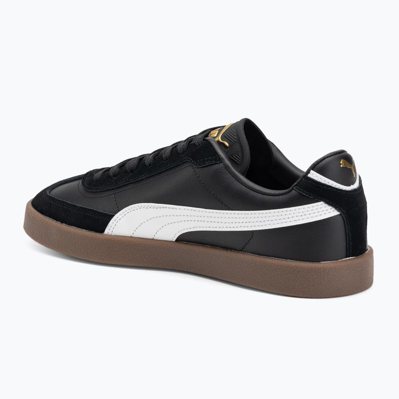 Încălțăminte  PUMA Club II Era puma black/puma white/puma gold 3