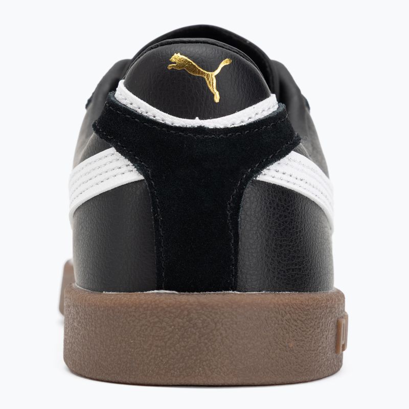 Încălțăminte  PUMA Club II Era puma black/puma white/puma gold 6