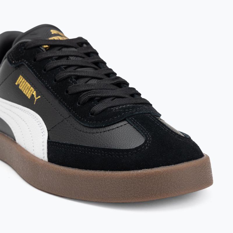 Încălțăminte  PUMA Club II Era puma black/puma white/puma gold 7