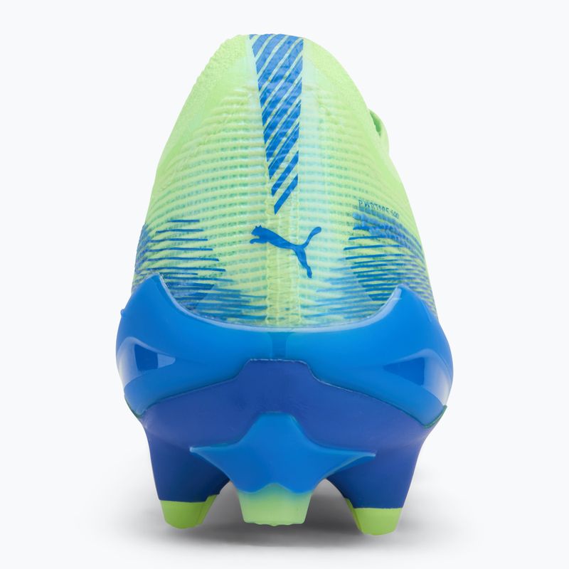 PUMA Ultra 5 Ultimate FG fizzy apple/puma alb ghete de fotbal 6