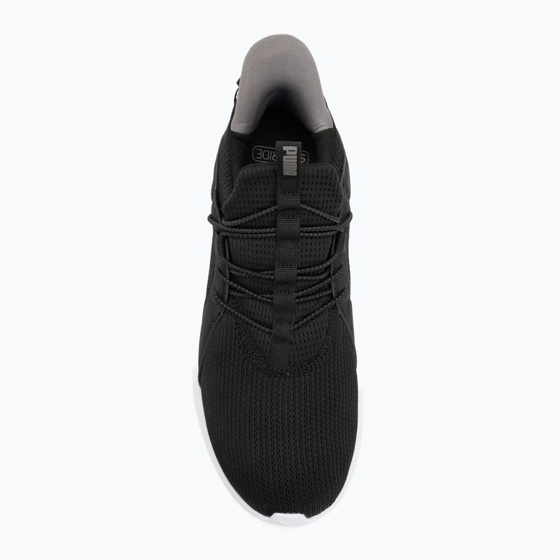 Încălțăminte de alergare  PUMA Softride Carson Sliptech puma black/puma white 5