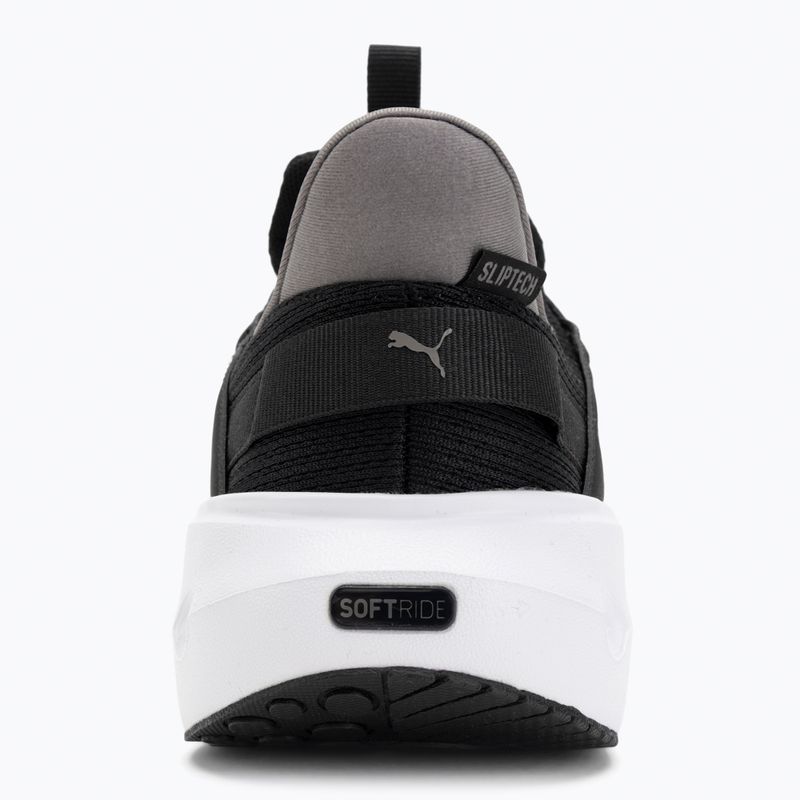Încălțăminte de alergare  PUMA Softride Carson Sliptech puma black/puma white 6