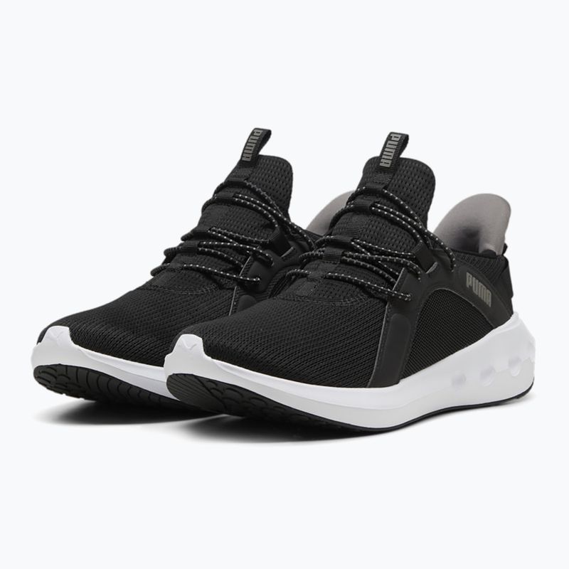 Încălțăminte de alergare  PUMA Softride Carson Sliptech puma black/puma white