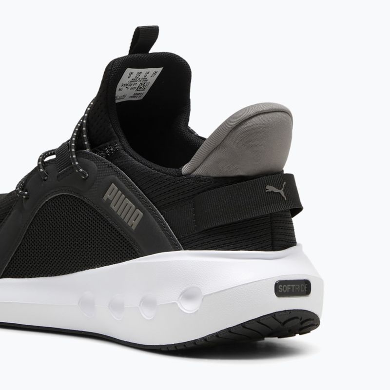 Încălțăminte de alergare  PUMA Softride Carson Sliptech puma black/puma white 6