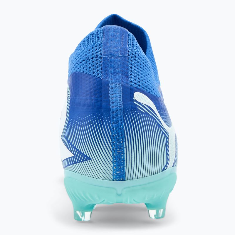 Încălțăminte de fotbal PUMA Future 7 Play It hyperlink blue/mint/puma white 6