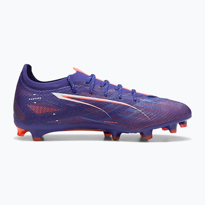 PUMA Ultra 5 Pro FG/AG lapis lazuli/puma alb/sunset gloe ghete de fotbal 10