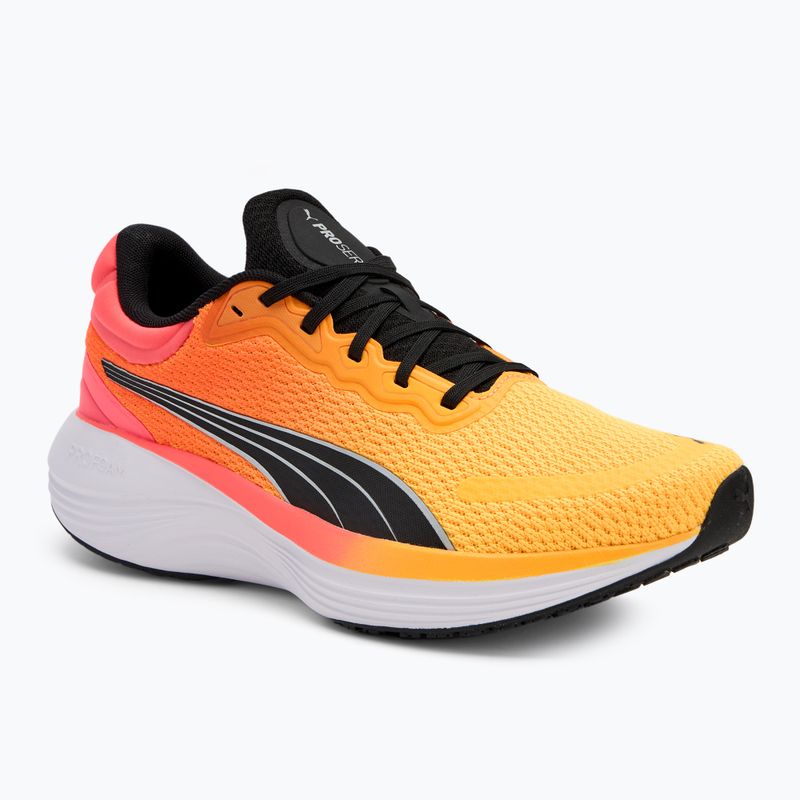 Încălțăminte de alergare PUMA Scend Pro sun stream/sunset glow