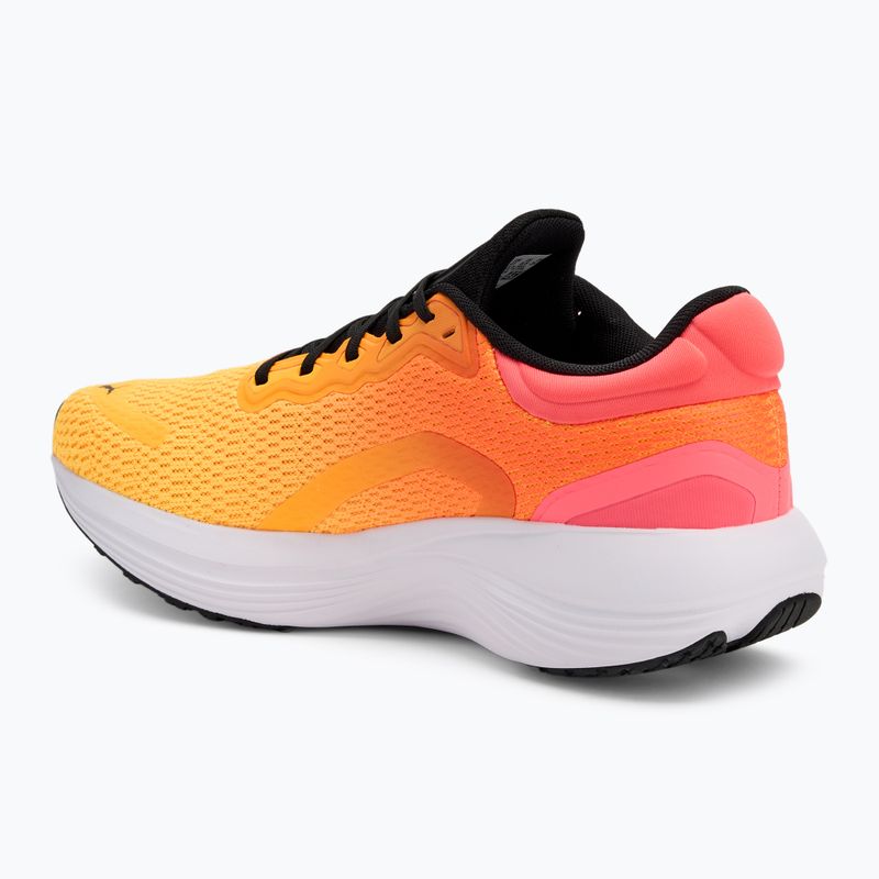 Încălțăminte de alergare PUMA Scend Pro sun stream/sunset glow 3