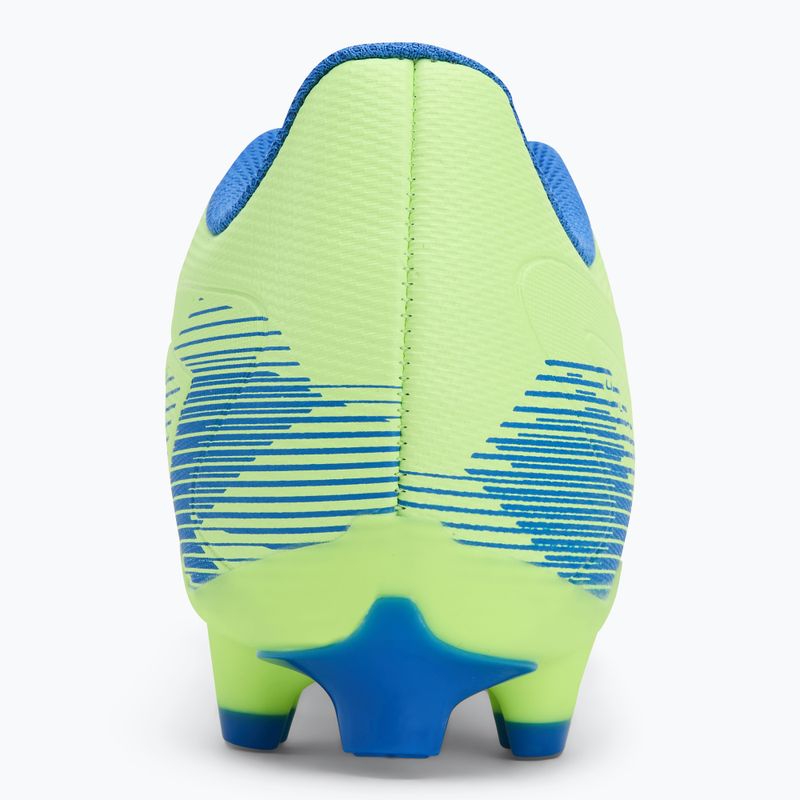PUMA Ultra 5 Play FG/AG fizzy apple/puma alb ghete de fotbal