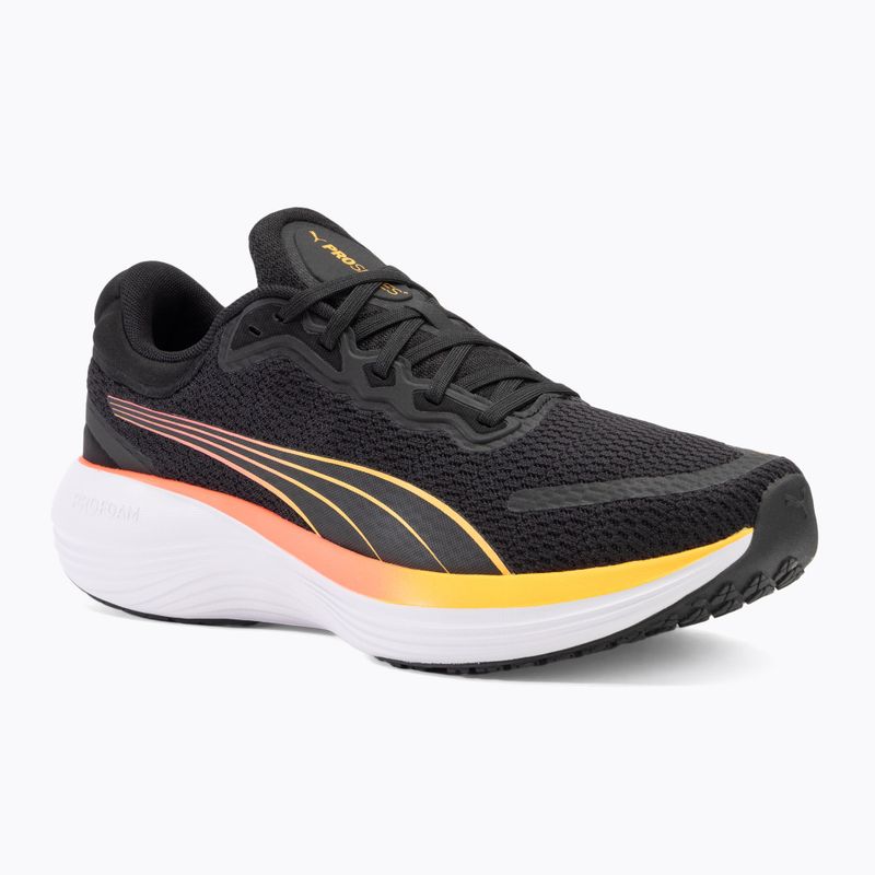 Încălțăminte de alergare PUMA Scend Pro puma black/sun stream