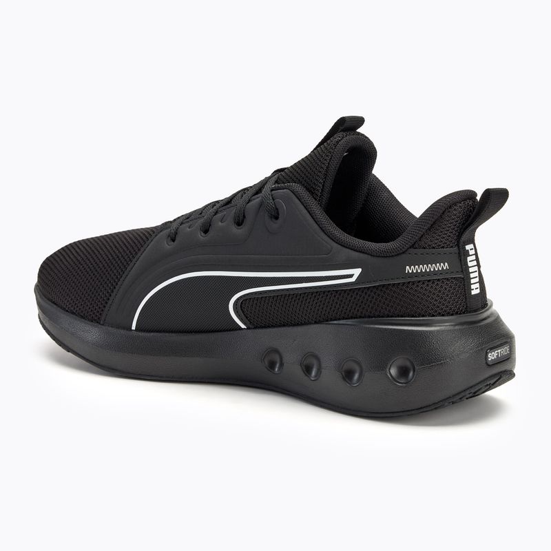 Încălțăminte de alergare PUMA Softride Carson puma black/puma black/puma white 3