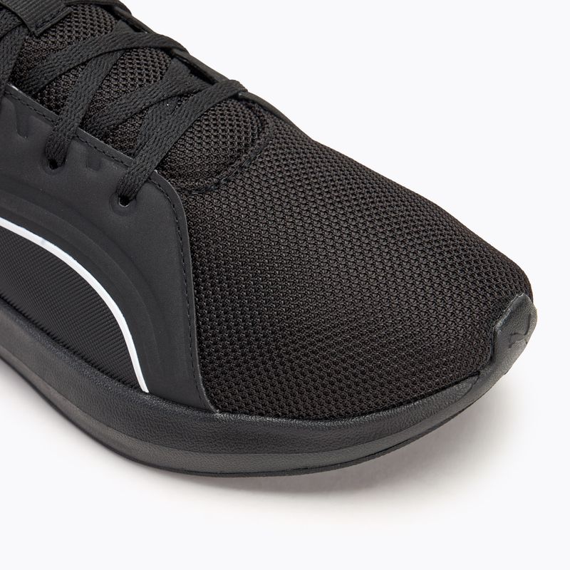 Încălțăminte de alergare PUMA Softride Carson puma black/puma black/puma white 7