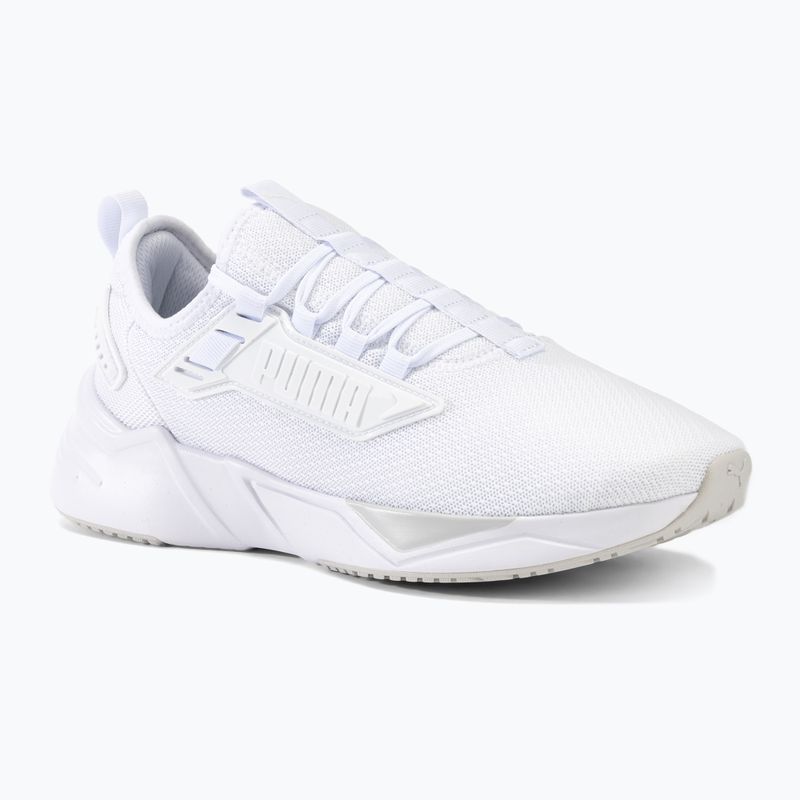 Încălțăminte de alergare PUMA Retaliate 3 puma white/feather gray/puma black