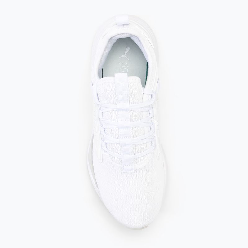 Încălțăminte de alergare PUMA Retaliate 3 puma white/feather gray/puma black 5