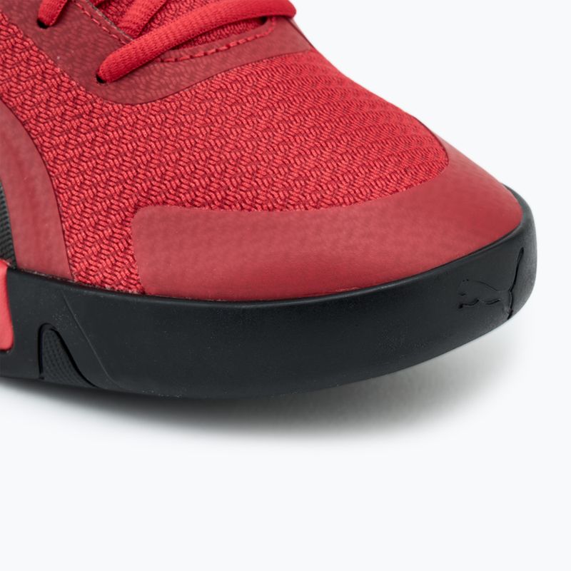 Încălțăminte de bachet pentru bărbați PUMA Court Pro for all time red/puma black 7