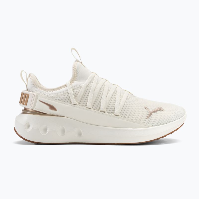 Încălțăminte de alergare PUMA Softride Carson Fresh warm white/puma gold 2