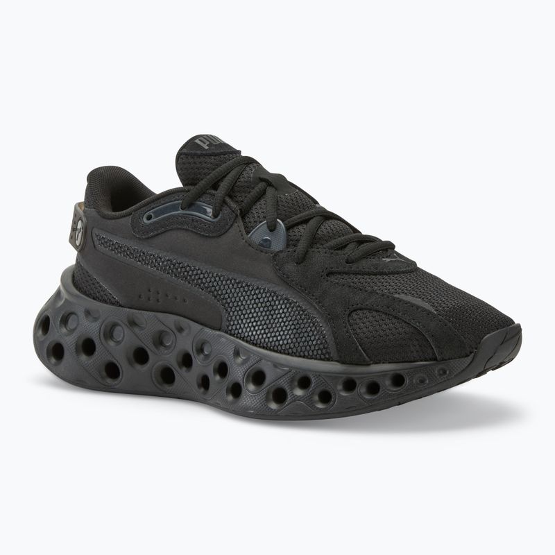 Încălțăminte de alergare PUMA Softride Frequence puma black/flat dark grey