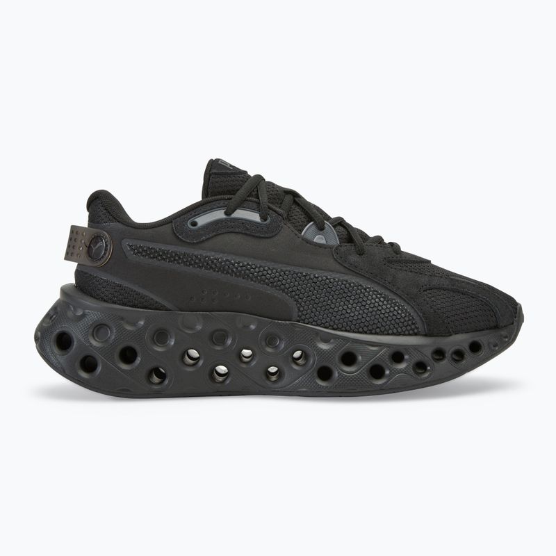 Încălțăminte de alergare PUMA Softride Frequence puma black/flat dark grey 2