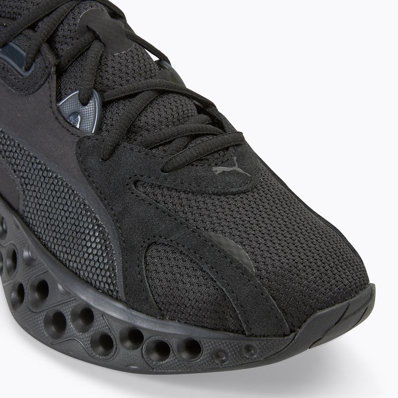 Încălțăminte de alergare PUMA Softride Frequence puma black/flat dark grey 7