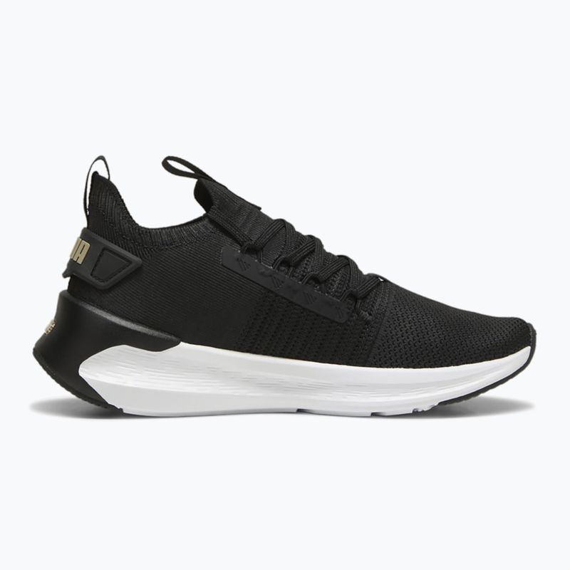 Încălțăminte de alergare pentru femei PUMA Softride Symmetry Fuzion puma black/puma gold 3