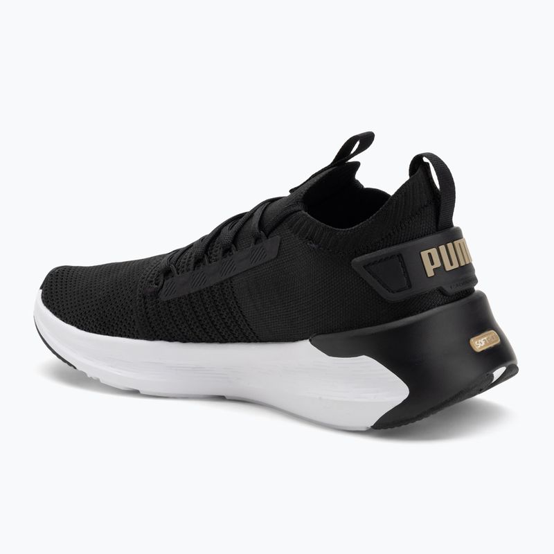 Încălțăminte de alergare pentru femei PUMA Softride Symmetry Fuzion puma black/puma gold 3
