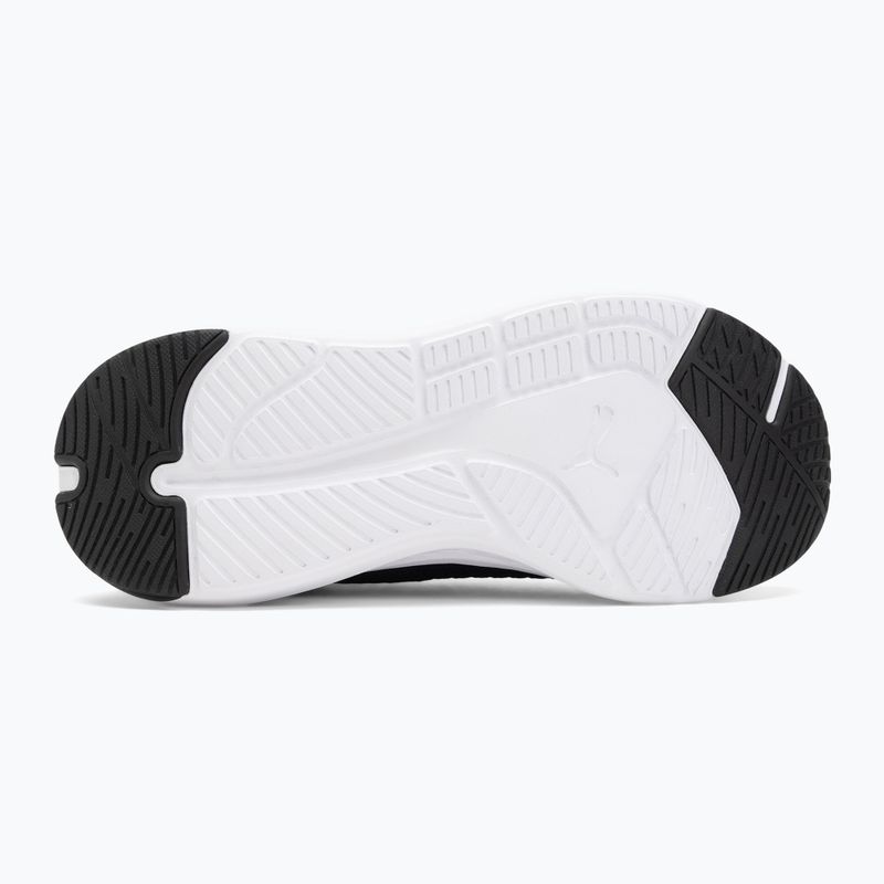 Încălțăminte de alergare pentru femei PUMA Softride Symmetry Fuzion puma black/puma gold 4