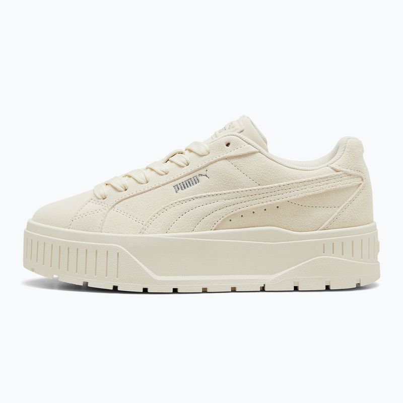 Încălțăminte pentru femei PUMA Karmen II alpine snow/alpine snow