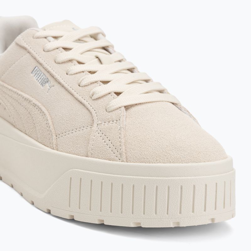 Încălțăminte pentru femei PUMA Karmen II alpine snow/alpine snow 7