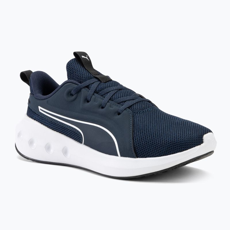 Încălțăminte de alergare PUMA Softride Carson club navy/puma white/puma black