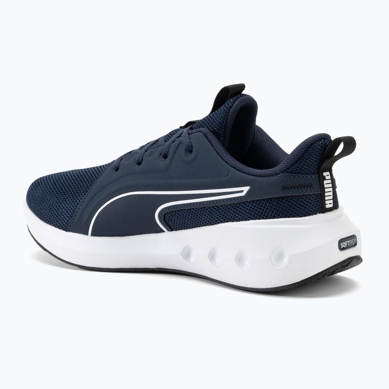 Încălțăminte de alergare PUMA Softride Carson club navy/puma white/puma black 3