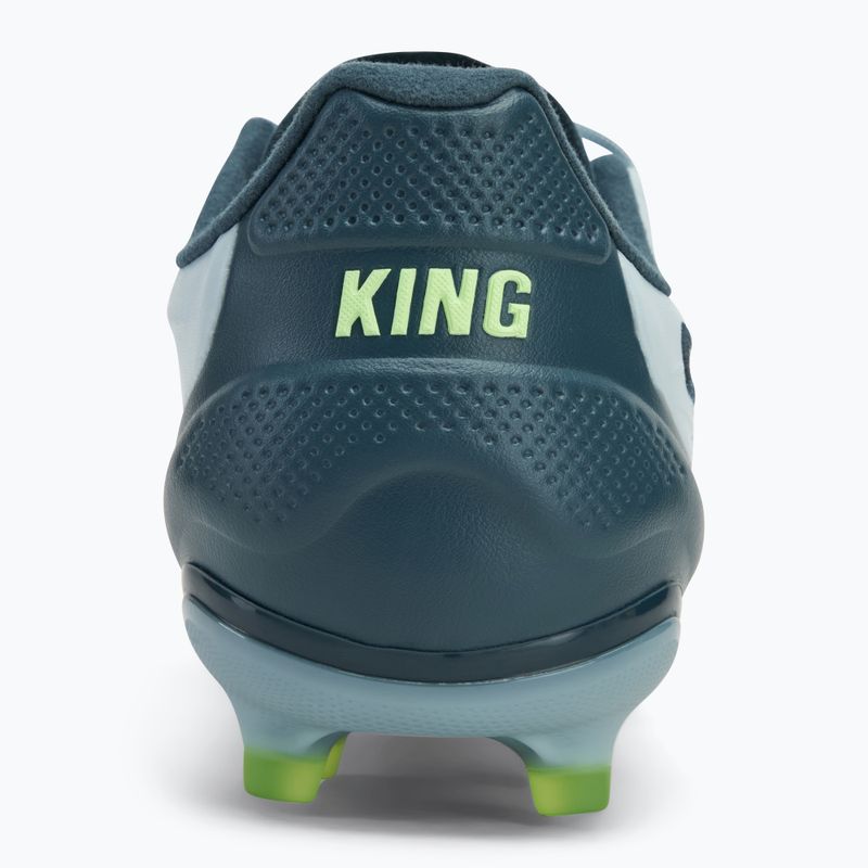 Încălțăminte de fotbal pentru bărbați  PUMA King Pro FG/AG frosted dew/fizzy apple 6