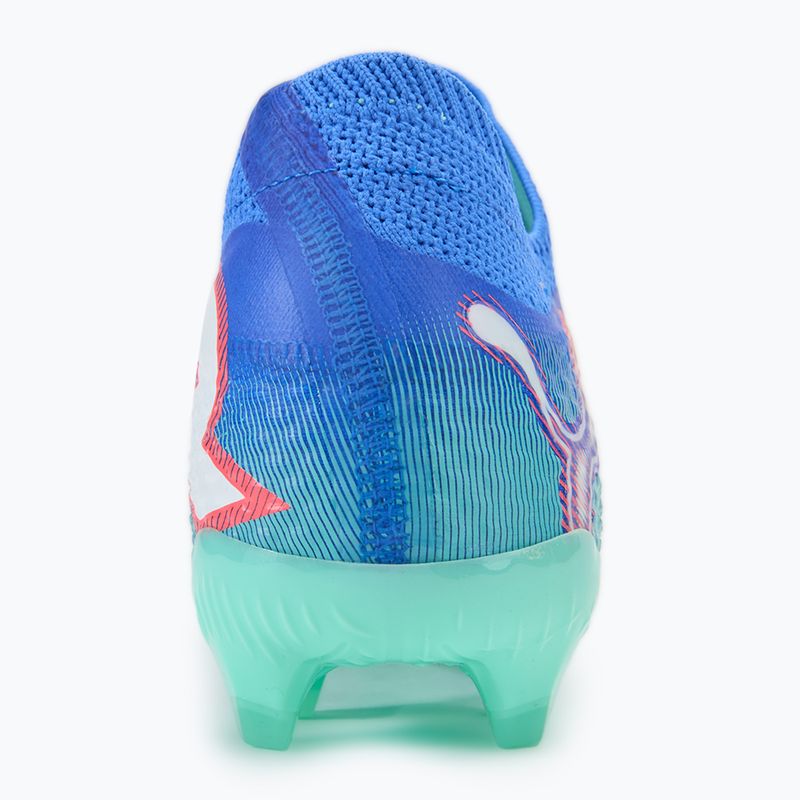 Încălțăminte de fotbal PUMA Future 7 Ultimate FG/AG bluemazing/puma white/electric peppermint 6