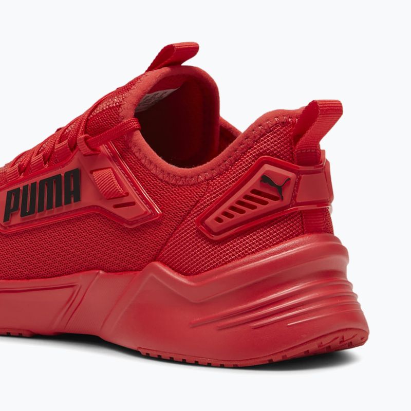 Încălțăminte de alergare PUMA Retaliate 3 For all time red/puma black 6