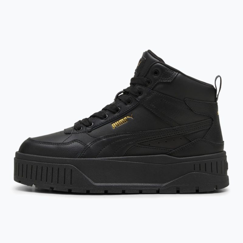 Încălțăminte pentru femei PUMA Karmen II Idol Mid puma black/pima black/puma gold