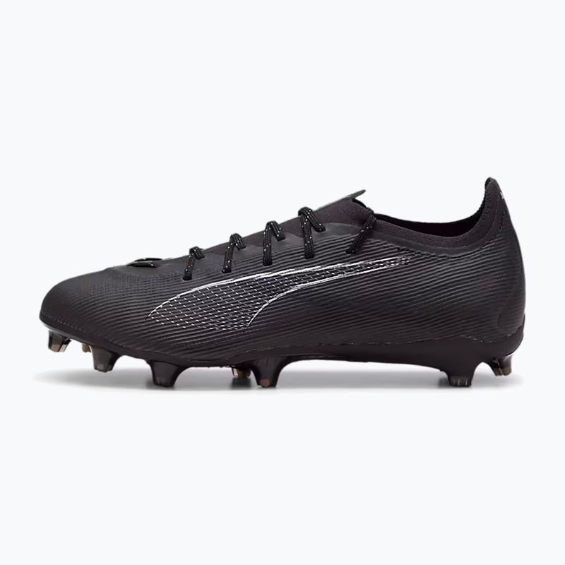 PUMA Ultra 5 Pro FG/AG ghete de fotbal puma negru/puma alb 9