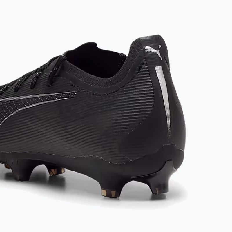 PUMA Ultra 5 Pro FG/AG ghete de fotbal puma negru/puma alb 13