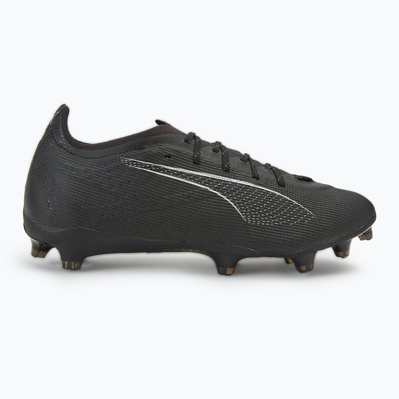 PUMA Ultra 5 Pro FG/AG ghete de fotbal puma negru/puma alb 2