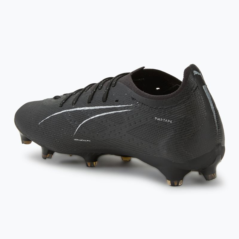 PUMA Ultra 5 Pro FG/AG ghete de fotbal puma negru/puma alb 3