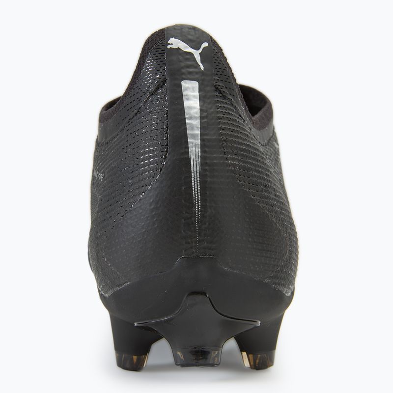 PUMA Ultra 5 Pro FG/AG ghete de fotbal puma negru/puma alb 6