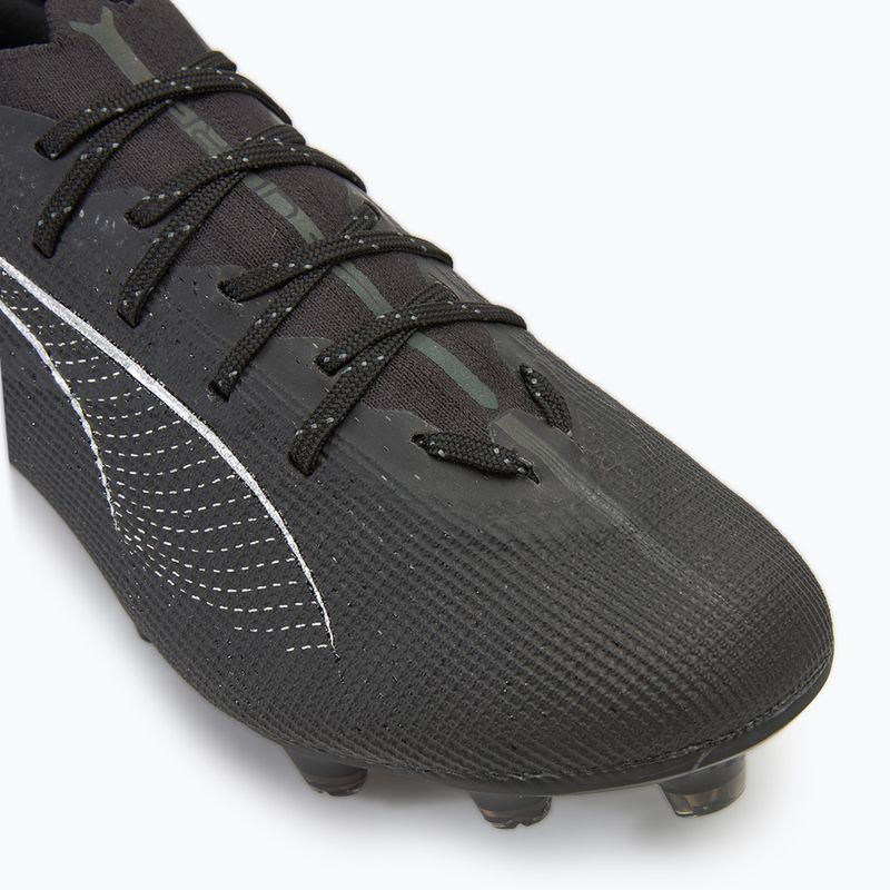 PUMA Ultra 5 Pro FG/AG ghete de fotbal puma negru/puma alb 7